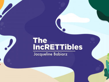 main graphic for column titled 