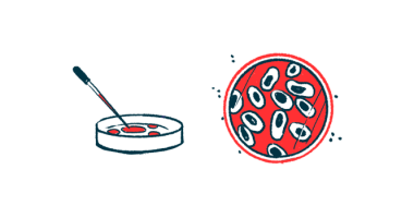MeCP2 protein | Rett Syndrome News | RNA errors | illustration of petri dish